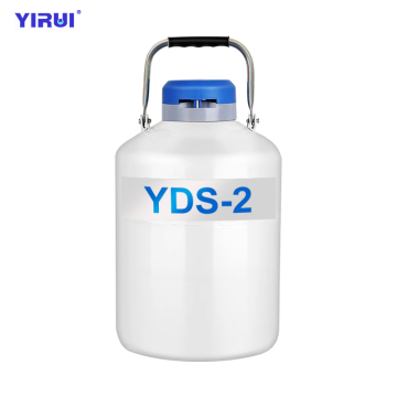 Cryogenic Storage Containers for Bovine Semen - Liquid Nitrogen Tanks (2L to 100L)