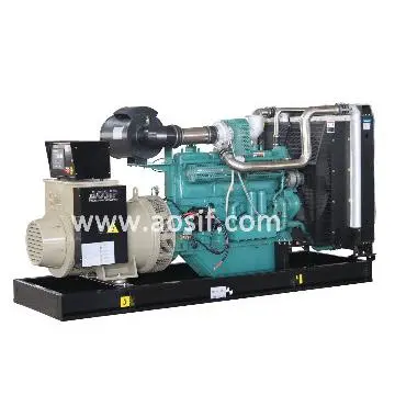 400kva AOSIF Wandi China generator