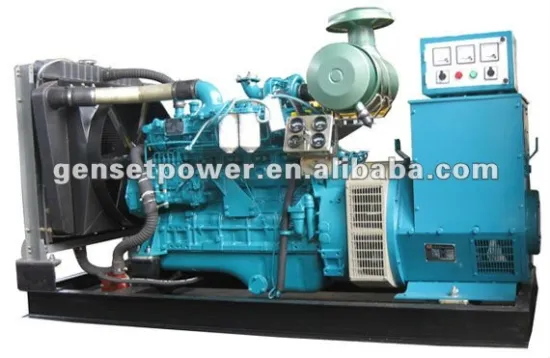 China Yuchai diesel generator
