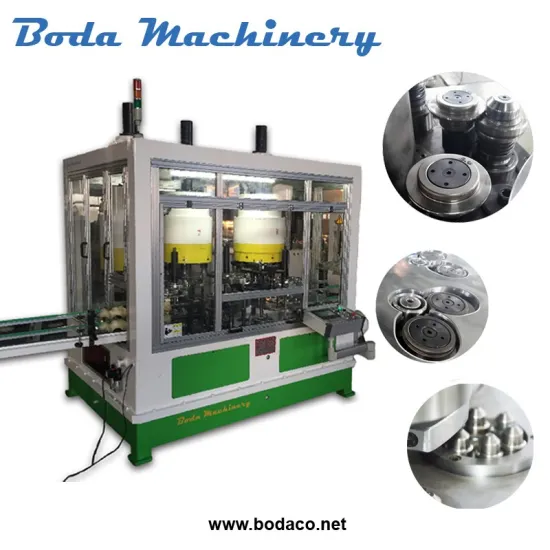 Cans Making Machine For 18 Liters Tin