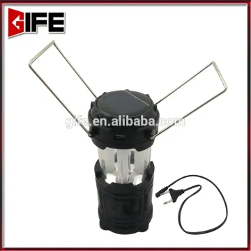 GF-9053-4 super bright Scalable solar camping light led lantern camping lamp