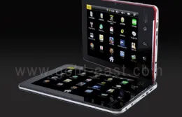 7inch capacitive Android2.3 Telechips TCC8803, 1.2GHz with camera tablet pc