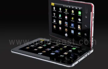 7inch capacitive Android2.3 Telechips TCC8803, 1.2GHz with camera tablet pc