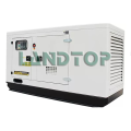 50KVA LOVOL Diesel Engine Generator with Canopy