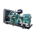 Gerador de energia elétrica de biogás de 40kW
