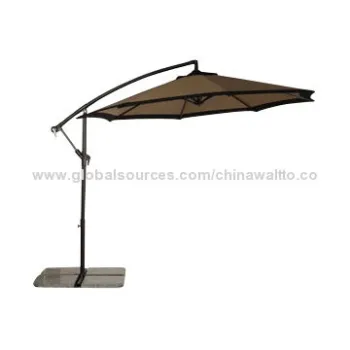 Hanging Umbrella in Multicolor