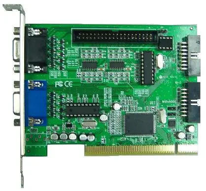 Video Card Lw-901a