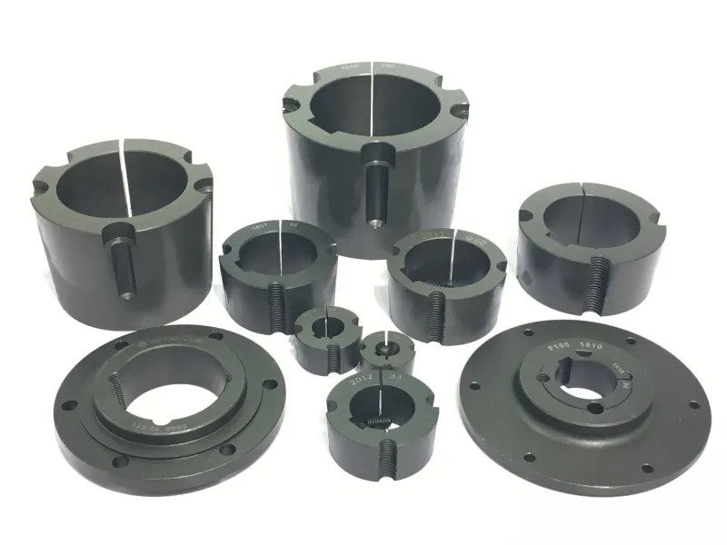 Taper Bush Removable Hub