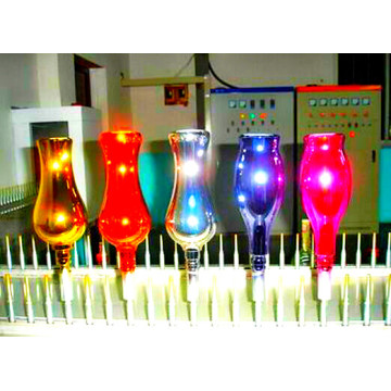 Industrial coating line sale