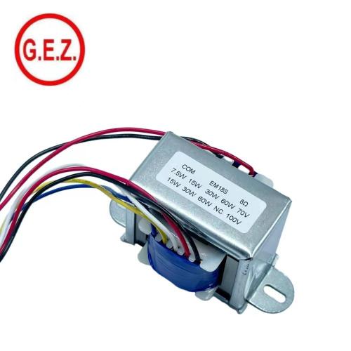 I-8ohm Transformer Audio Audio Desin Cerferal Desit Transformers