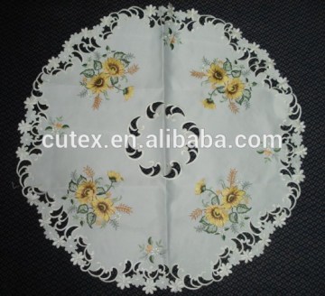 Round Party Tablecloths