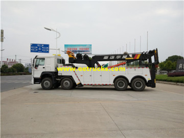 SINOTRUK 15 Ton Heavy Duty Tow Vehicles