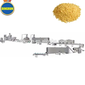 Kellogg Breakfast Ceceral Corn Flakes Production Line