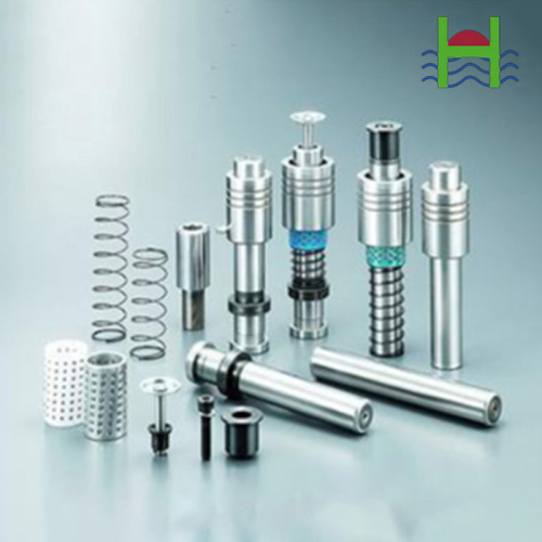 Locating Shoulder Head Guide Pillar