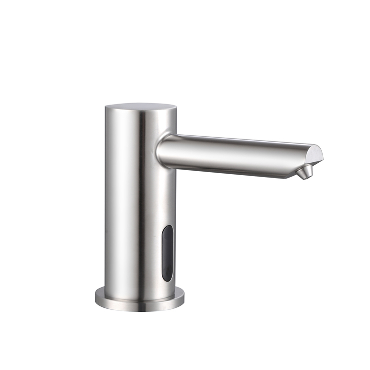 Stainless Steel Faucet Sensor Foaming Soap Dispenser