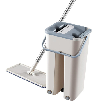 Wholesale Multifunctional Free Hand Washing Squeeze Mop for Floor Cleaning