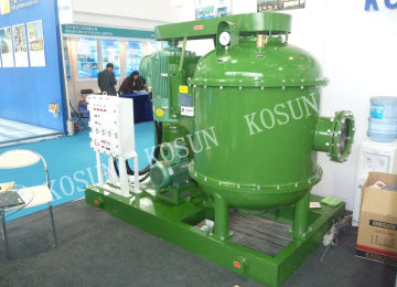 Air Displacement Drilling Fluid Mud Vacuum Tank Degasser Solid Control Systems