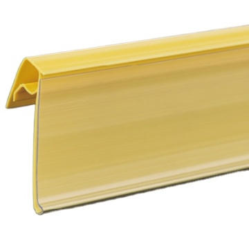 Flip-Up Hook Wire Baskets and Label Holders for Wire Shelving