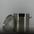 Stainless Steel Stock Pot with Double Handles