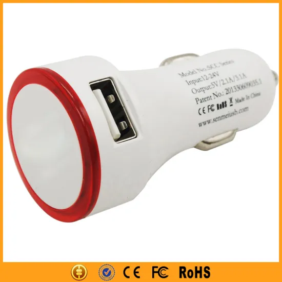Popular in Europe USA 2.1A Chargers For Mobile Phone