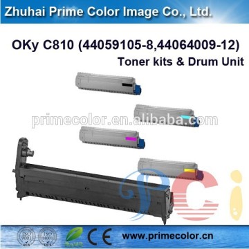Toner for oky C810