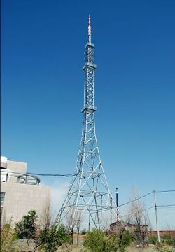 Radio & TV tower