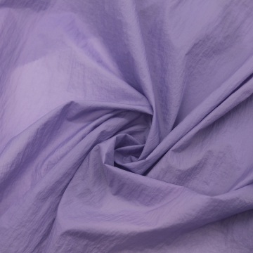 Tissu éco-nylon pour les couches en bas