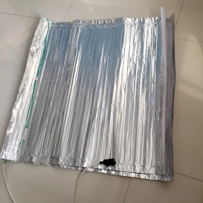 Single Layered Aluminum Foil Refrigerator Defrost Heater