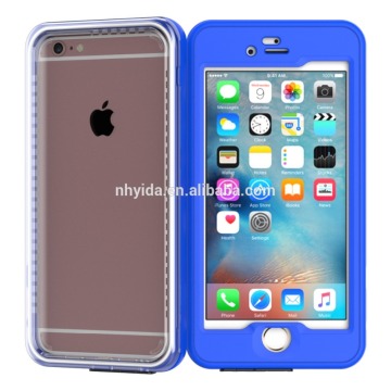 Ultra Thin Waterproof Phone Case for Iphone 6/6S Slim Fit Waterproof Case