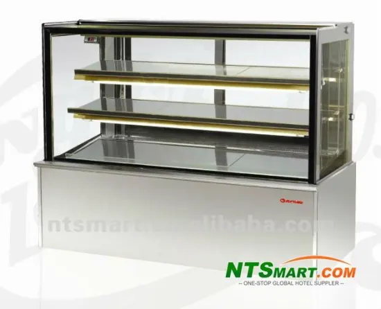 Cake Display Refrigerator Showcase