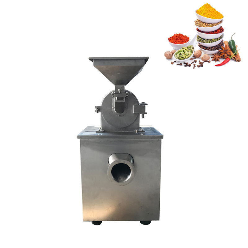 Spices Powder Grinding Machine 4