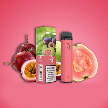Australia Gunnpod 2000 Puffs Disposable fast shipping