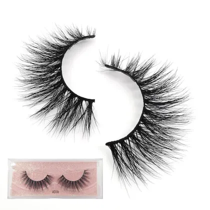Private Label Lashes 3D Mink Lashes Wholesale Eyelashes