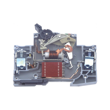 Wenzhou Manufacturer Outlet C45 MCB SKD Parts