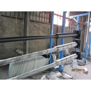 Q235 Quality Powder Coating Street Lighting Pole