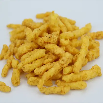 Cheetos Snack Complete Production Line: Cheetos Production and Food Processing