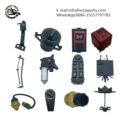 Truck Parts: Halogen & LED Headlights Collection