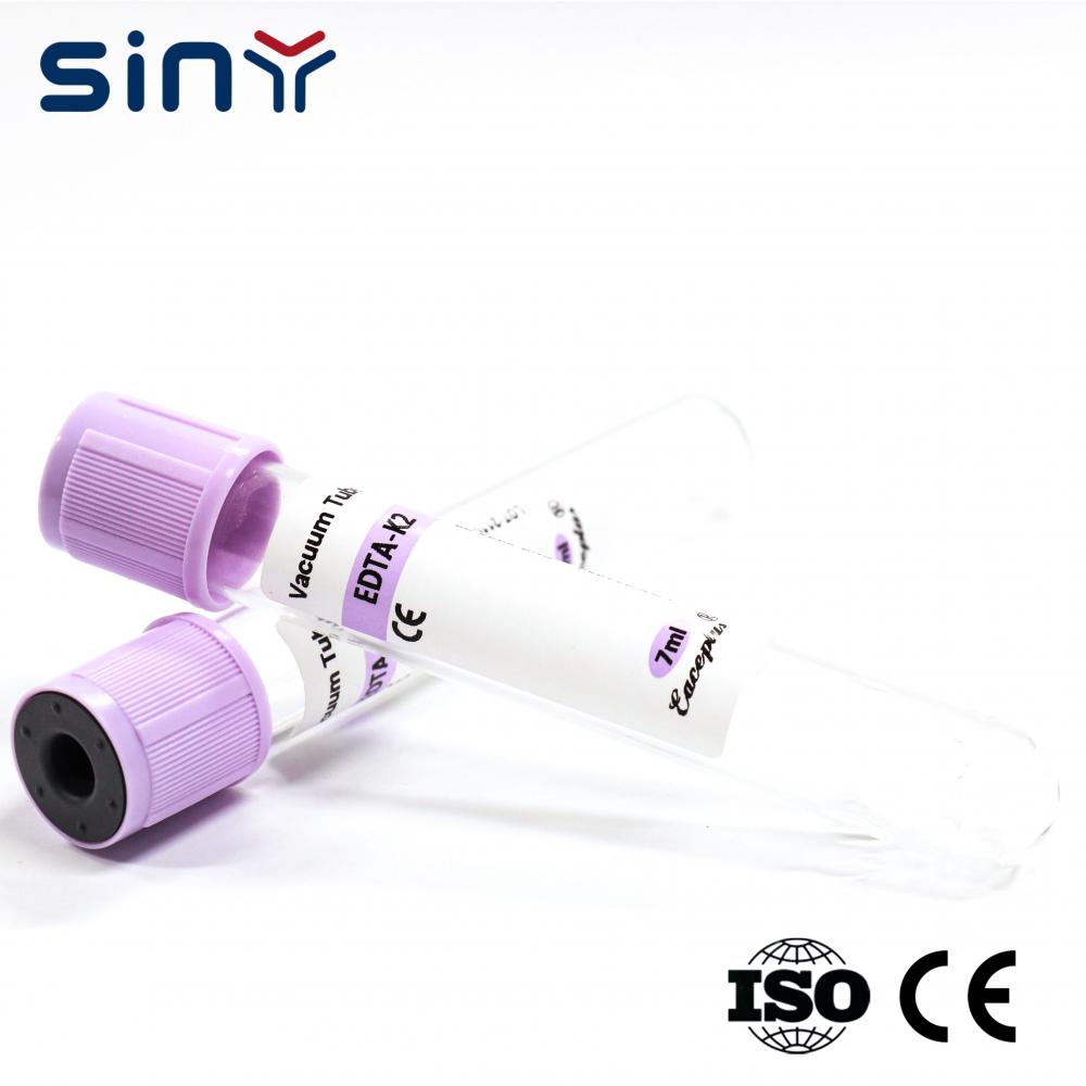 7ml Edta Tube