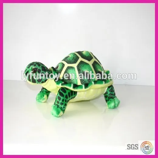 stuffed plush sea turtle toy