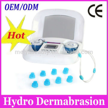 hydro dermabrasion facial machine/hydro dermabrasion skin care