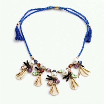 Fashion Necklace, Pendant Chain Necklace, PT1066.