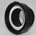 S60X6 Male PP Polipropileno Quick Coupling