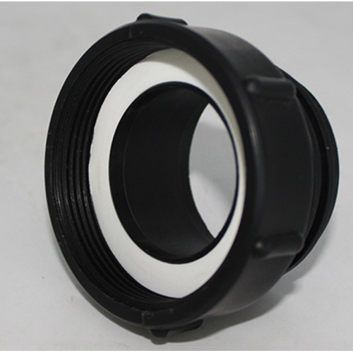 S60X6 Male PP Polipropileno Quick Coupling