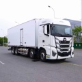 Foton Ouman 9,6-метровый охлажденный грузовик