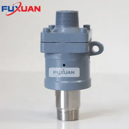 Water and Steam Mechanical Seal Rotary Joint Access