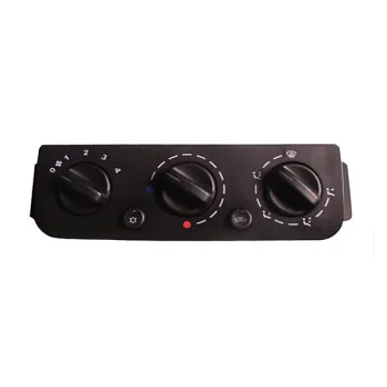 12V Automotive MPV Air Conditioner Board Climate Control Unit