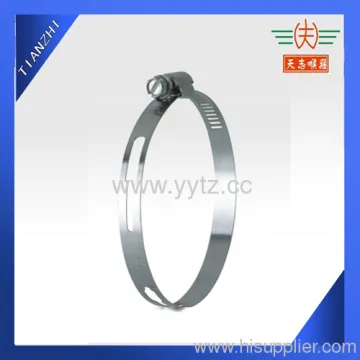 Worm Gear Hose Clamps 