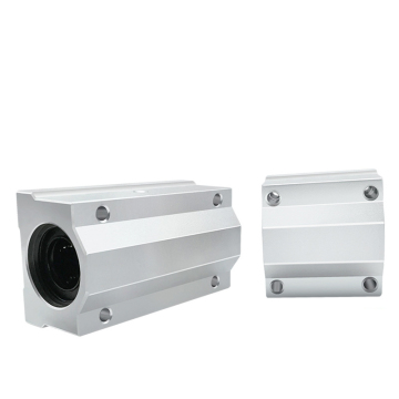 SMA20LUU Linear Bearings: Motion Guide Rail Extended Slider