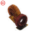 Multicolor Inductance Coil Toroidal Inductor