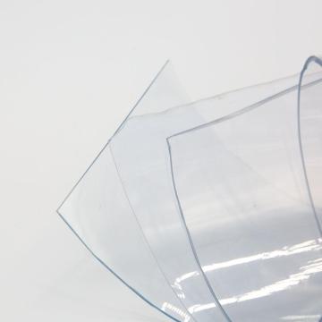 Transparent Plastic Film Cover for PP